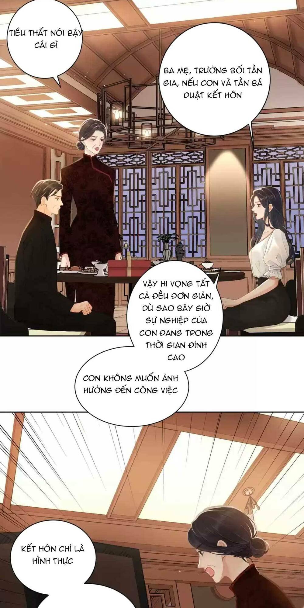 Hôn Sự Ngọt Ngào Đến Tận Xương chapter 6 - Trang 24