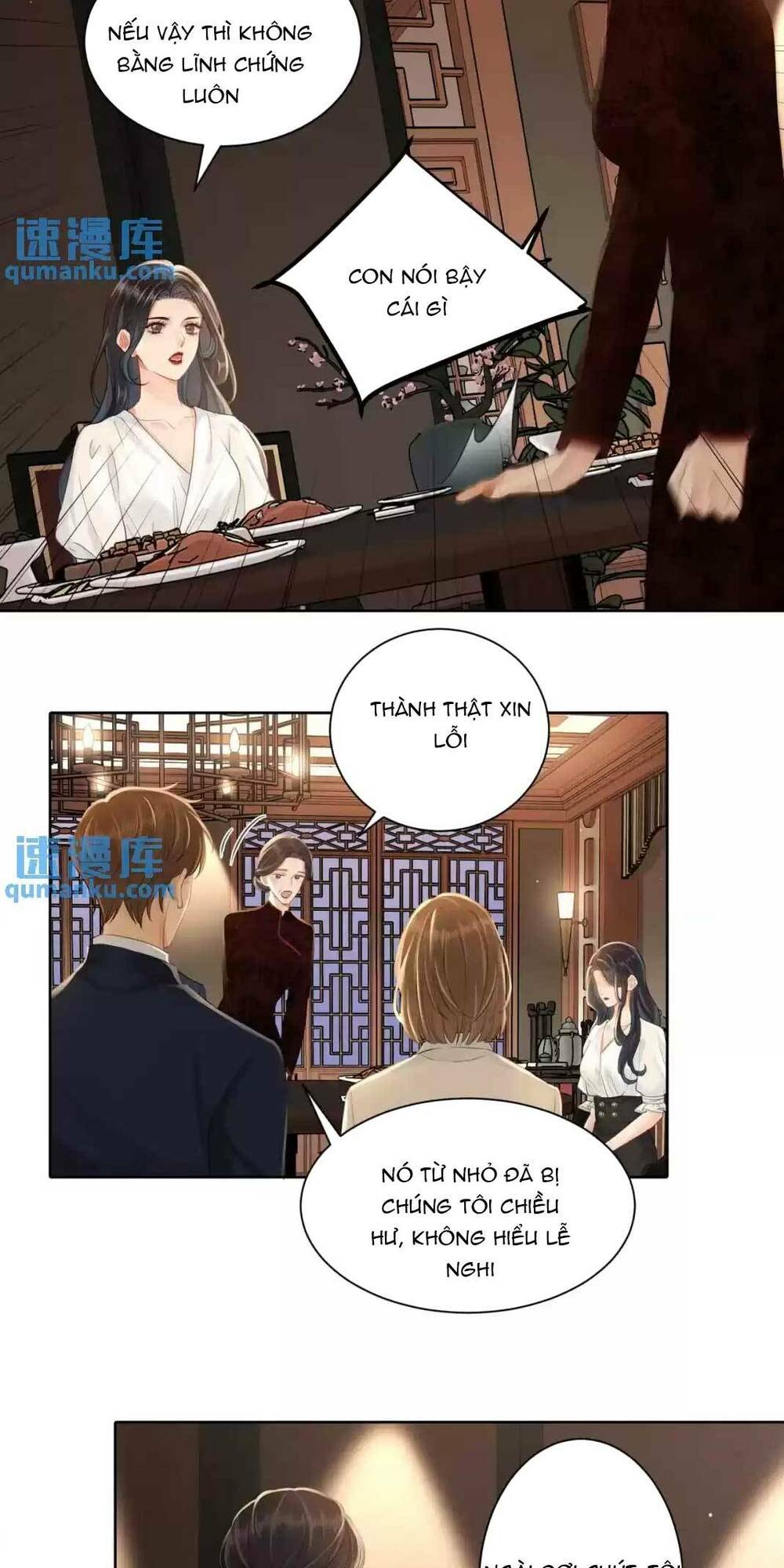 Hôn Sự Ngọt Ngào Đến Tận Xương chapter 6 - Trang 25