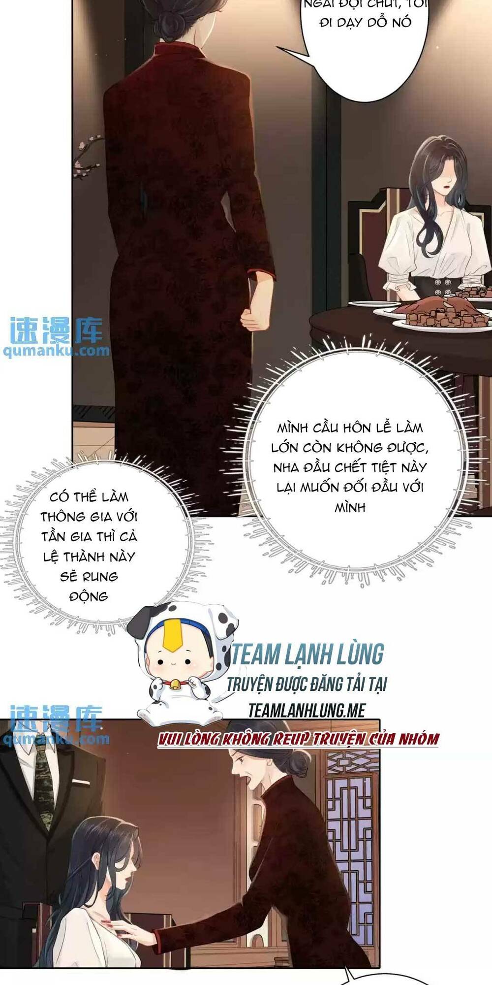 Hôn Sự Ngọt Ngào Đến Tận Xương chapter 6 - Trang 26