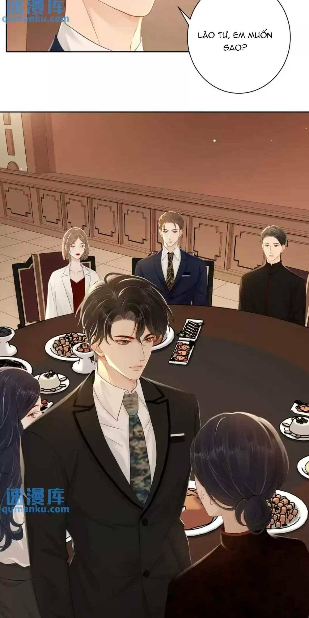 Hôn Sự Ngọt Ngào Đến Tận Xương chapter 6 - Trang 29