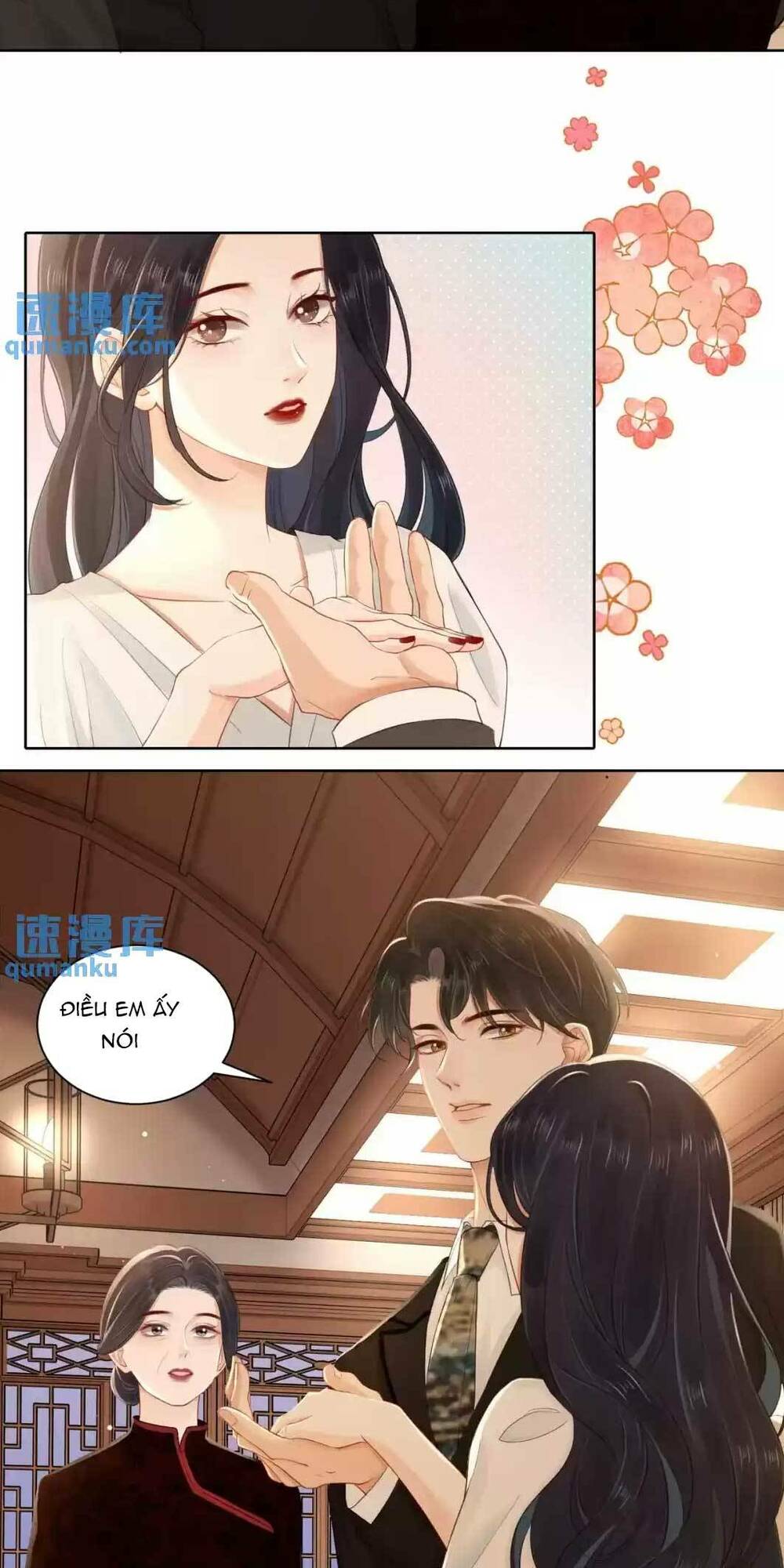 Hôn Sự Ngọt Ngào Đến Tận Xương chapter 6 - Trang 30