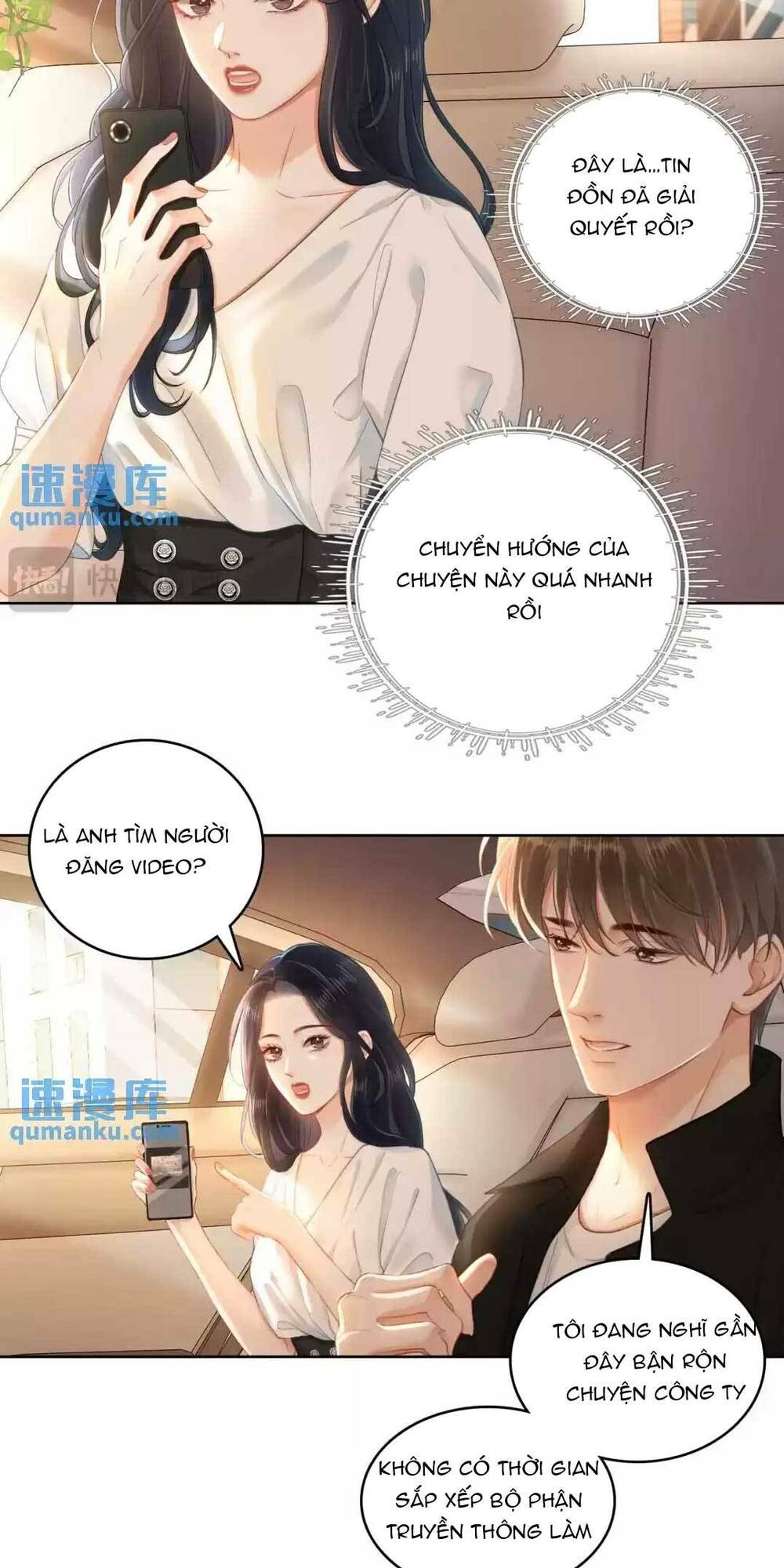 Hôn Sự Ngọt Ngào Đến Tận Xương chapter 6 - Trang 4