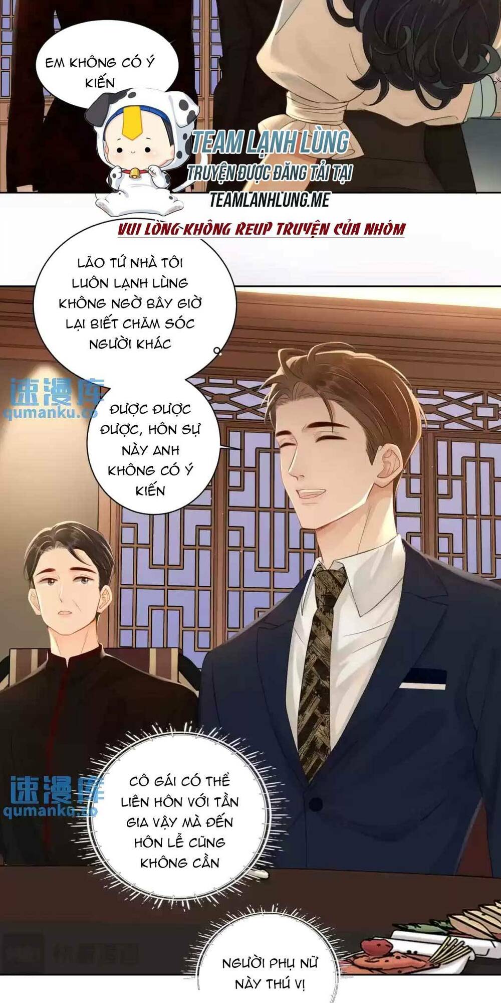 Hôn Sự Ngọt Ngào Đến Tận Xương chapter 6 - Trang 31