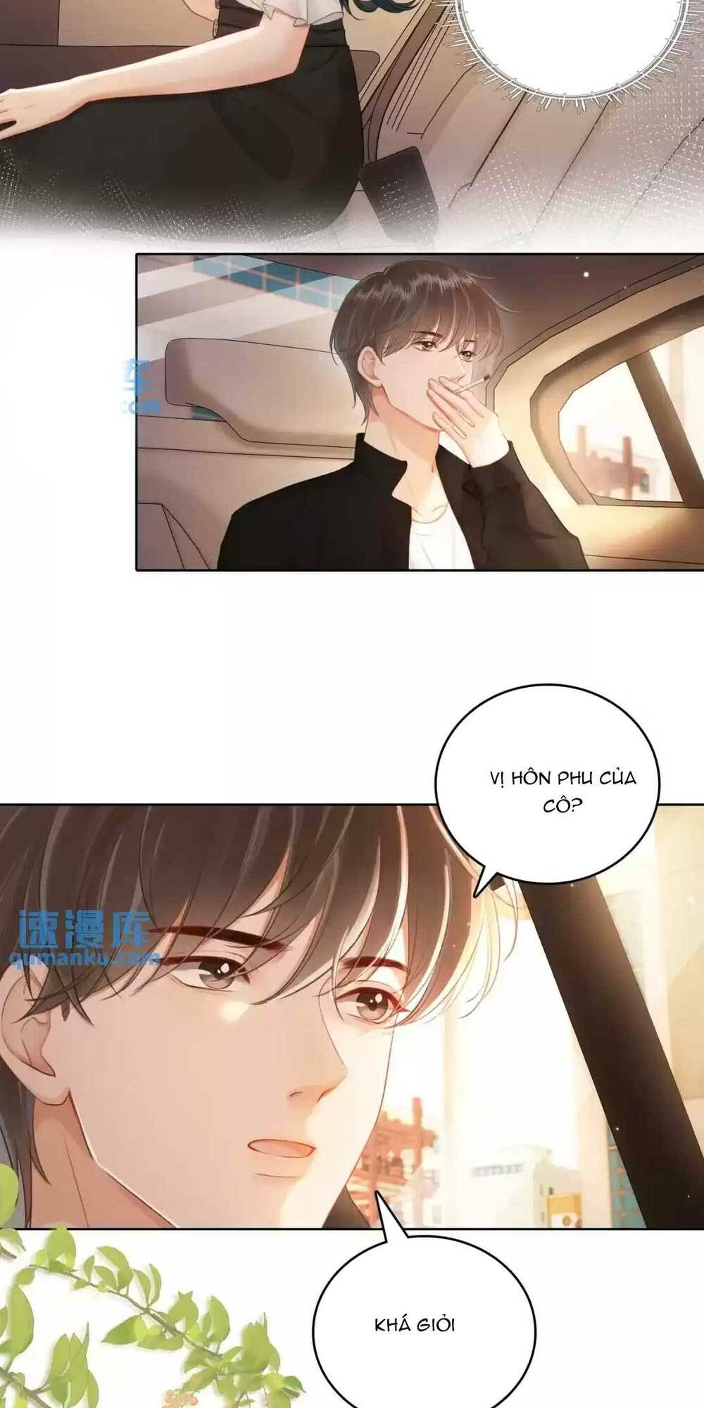 Hôn Sự Ngọt Ngào Đến Tận Xương chapter 6 - Trang 6