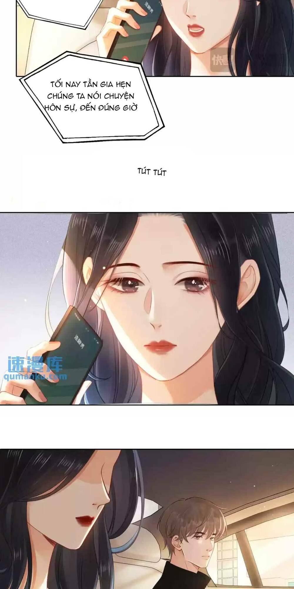 Hôn Sự Ngọt Ngào Đến Tận Xương chapter 6 - Trang 8