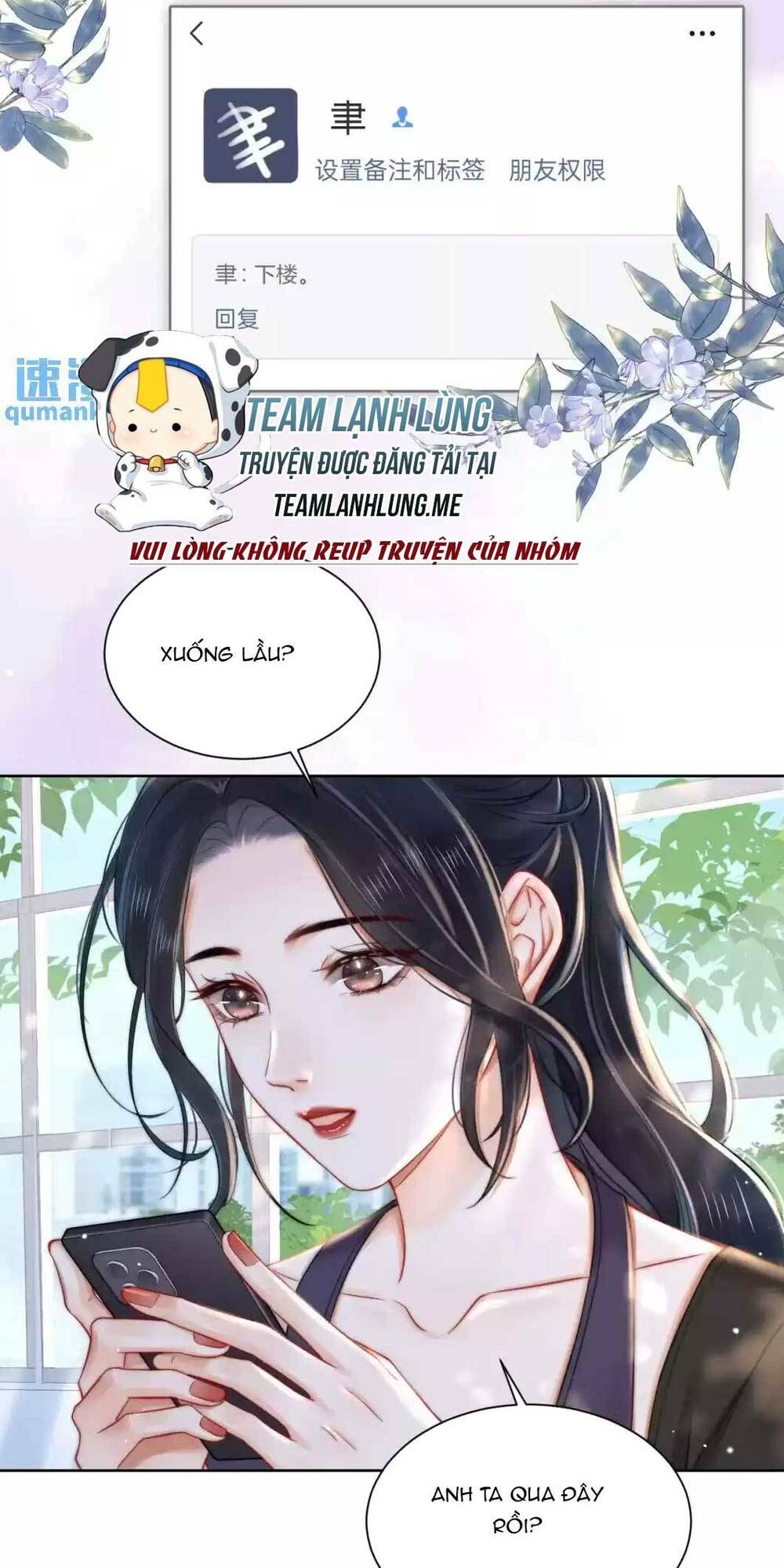 Hôn Sự Ngọt Ngào Đến Tận Xương chapter 7 - Trang 12