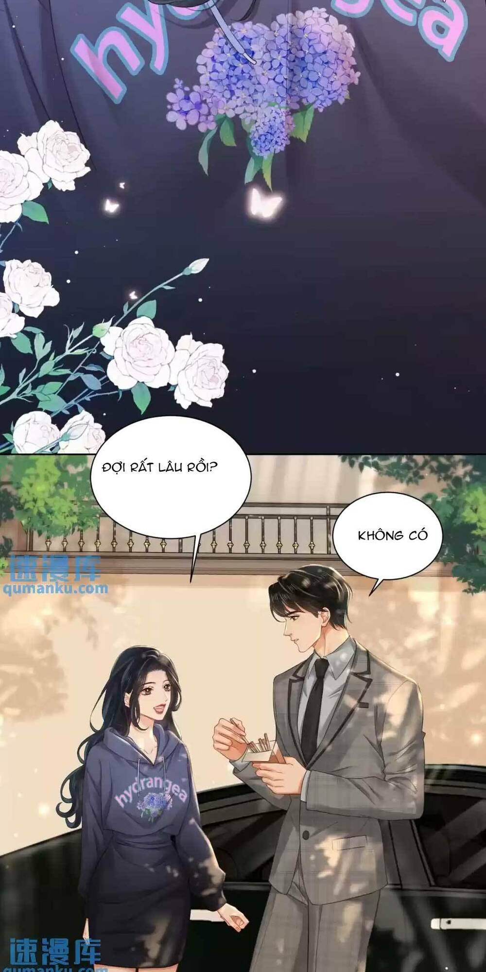 Hôn Sự Ngọt Ngào Đến Tận Xương chapter 7 - Trang 18