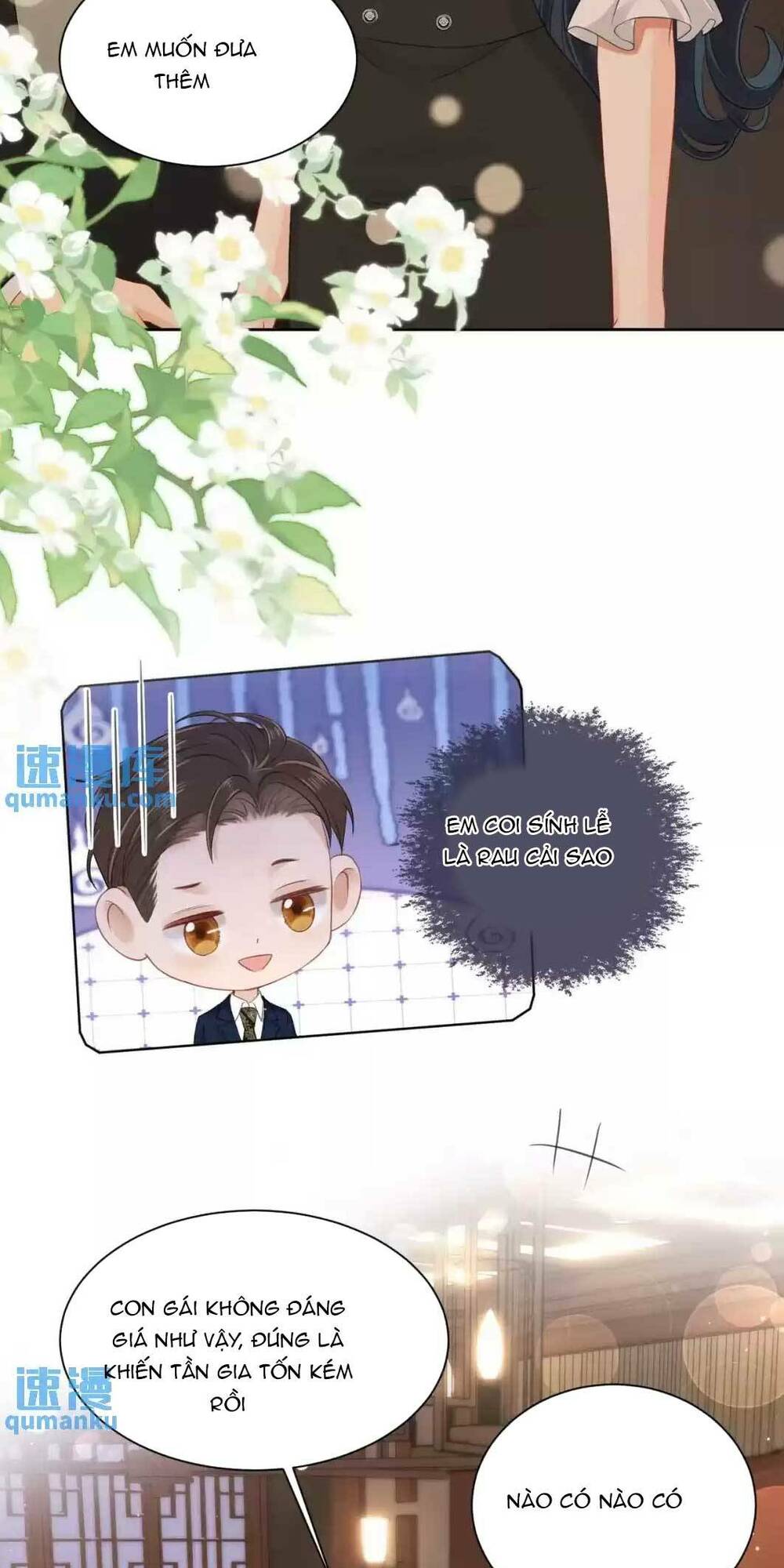 Hôn Sự Ngọt Ngào Đến Tận Xương chapter 7 - Trang 3
