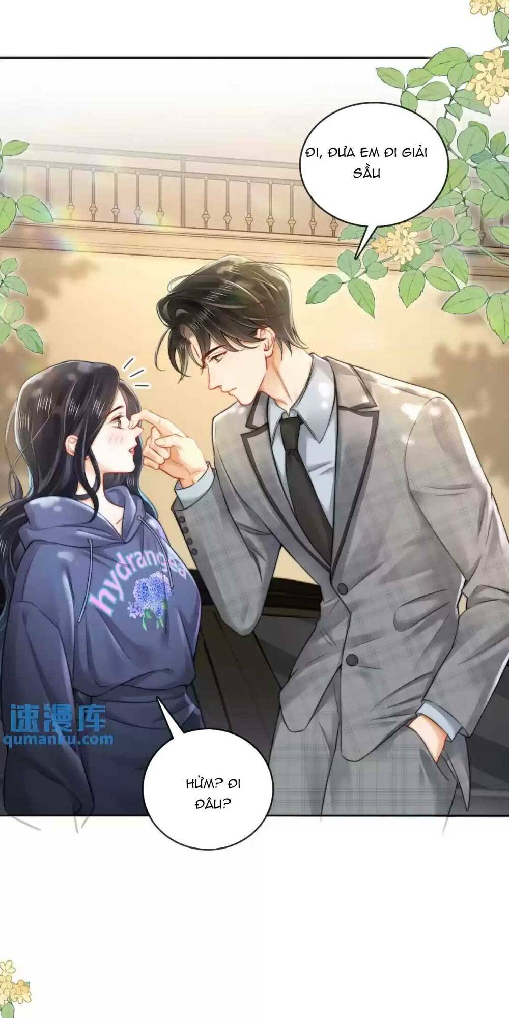 Hôn Sự Ngọt Ngào Đến Tận Xương chapter 7 - Trang 22