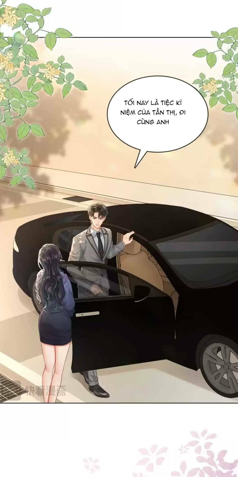 Hôn Sự Ngọt Ngào Đến Tận Xương chapter 7 - Trang 23
