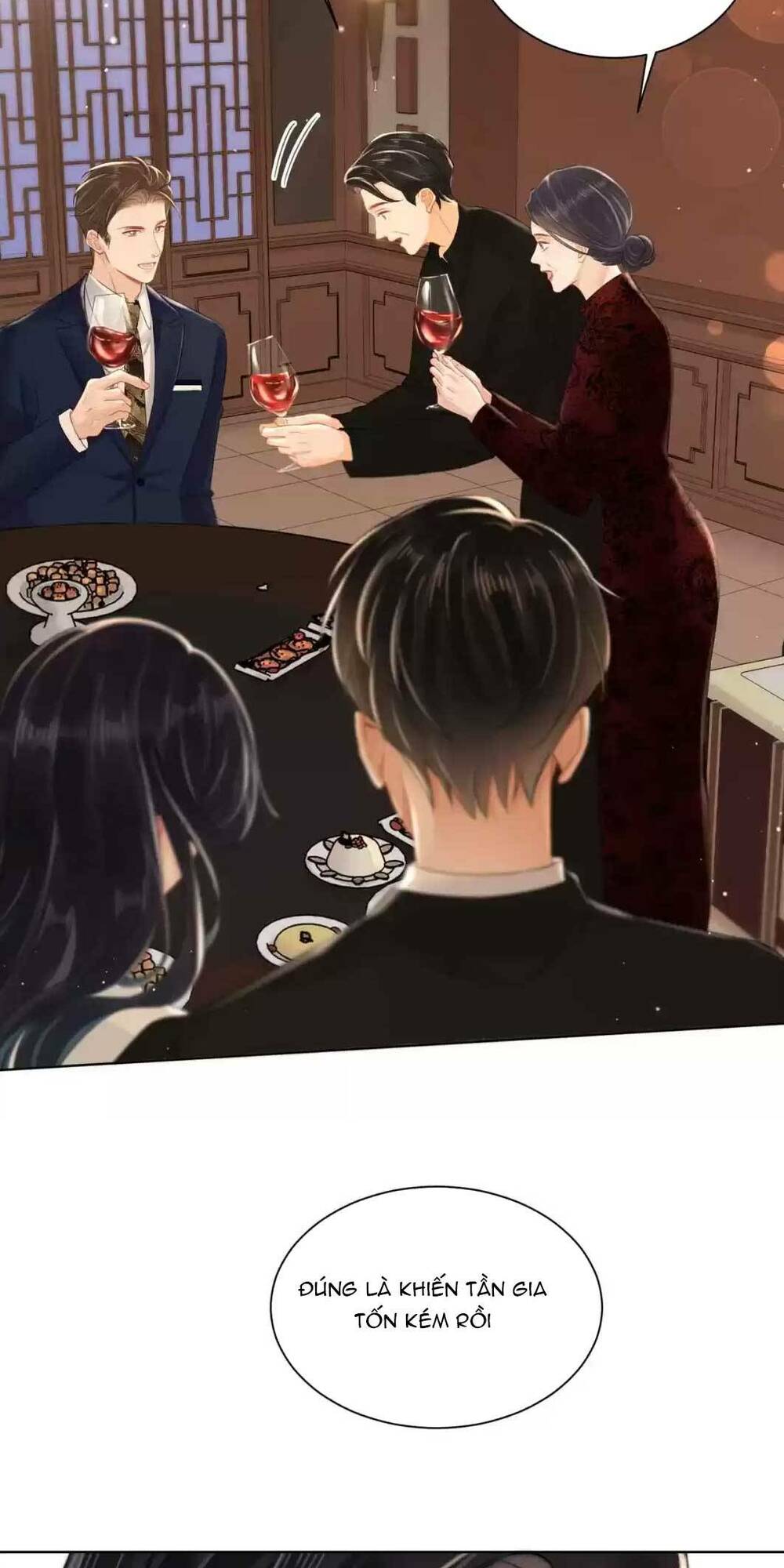Hôn Sự Ngọt Ngào Đến Tận Xương chapter 7 - Trang 4