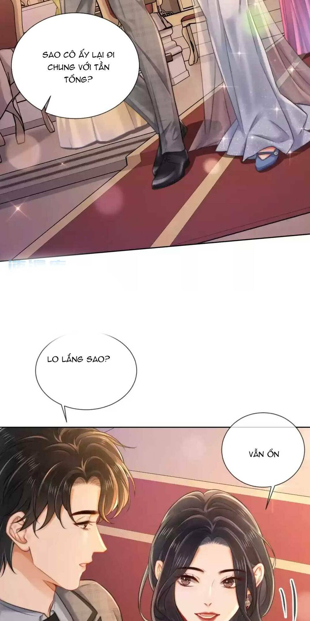 Hôn Sự Ngọt Ngào Đến Tận Xương chapter 7 - Trang 31