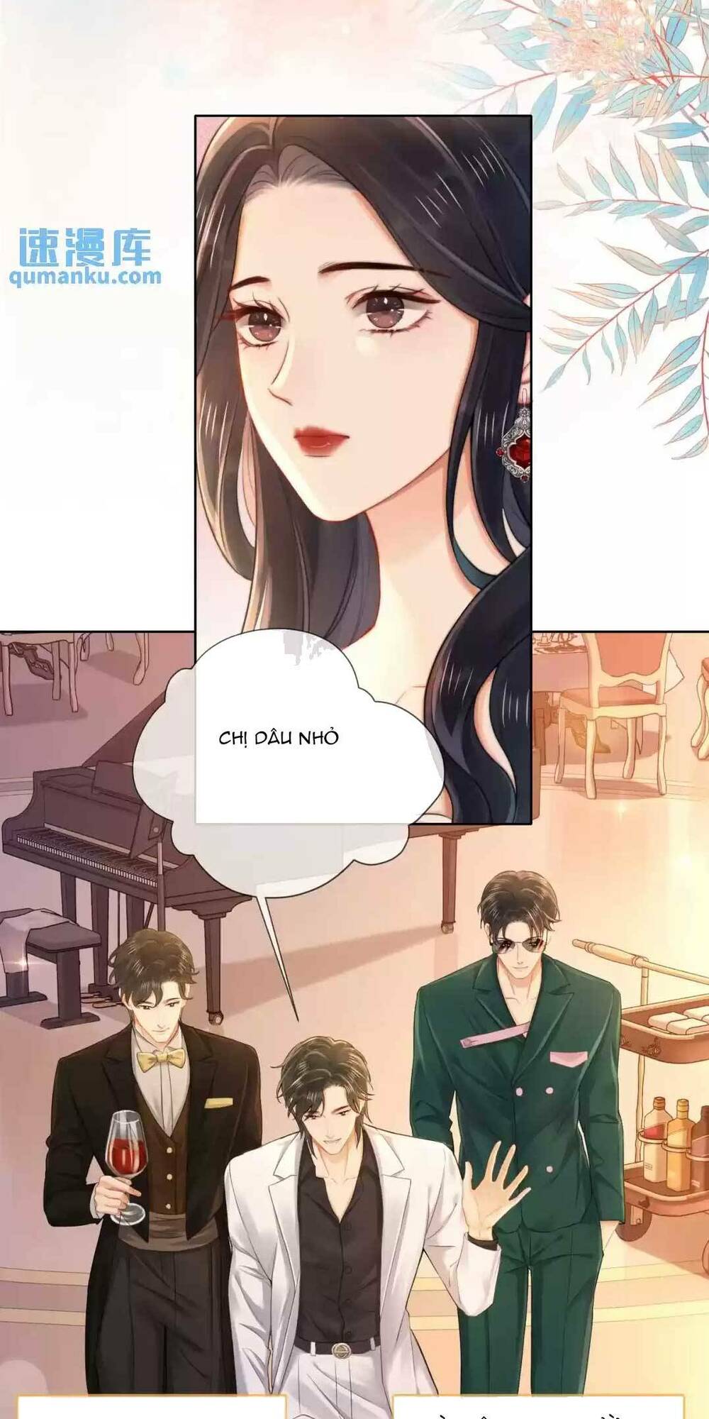 Hôn Sự Ngọt Ngào Đến Tận Xương chapter 7 - Trang 34