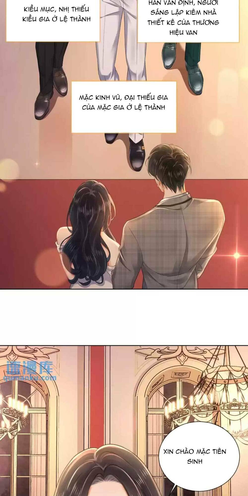 Hôn Sự Ngọt Ngào Đến Tận Xương chapter 7 - Trang 35
