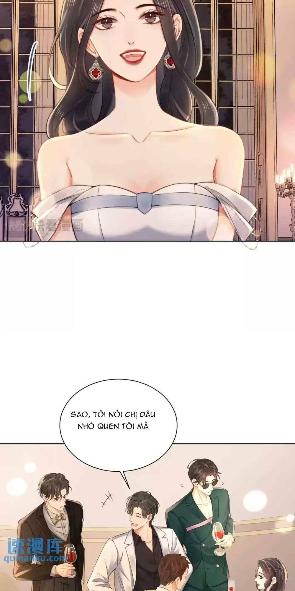Hôn Sự Ngọt Ngào Đến Tận Xương chapter 7 - Trang 36