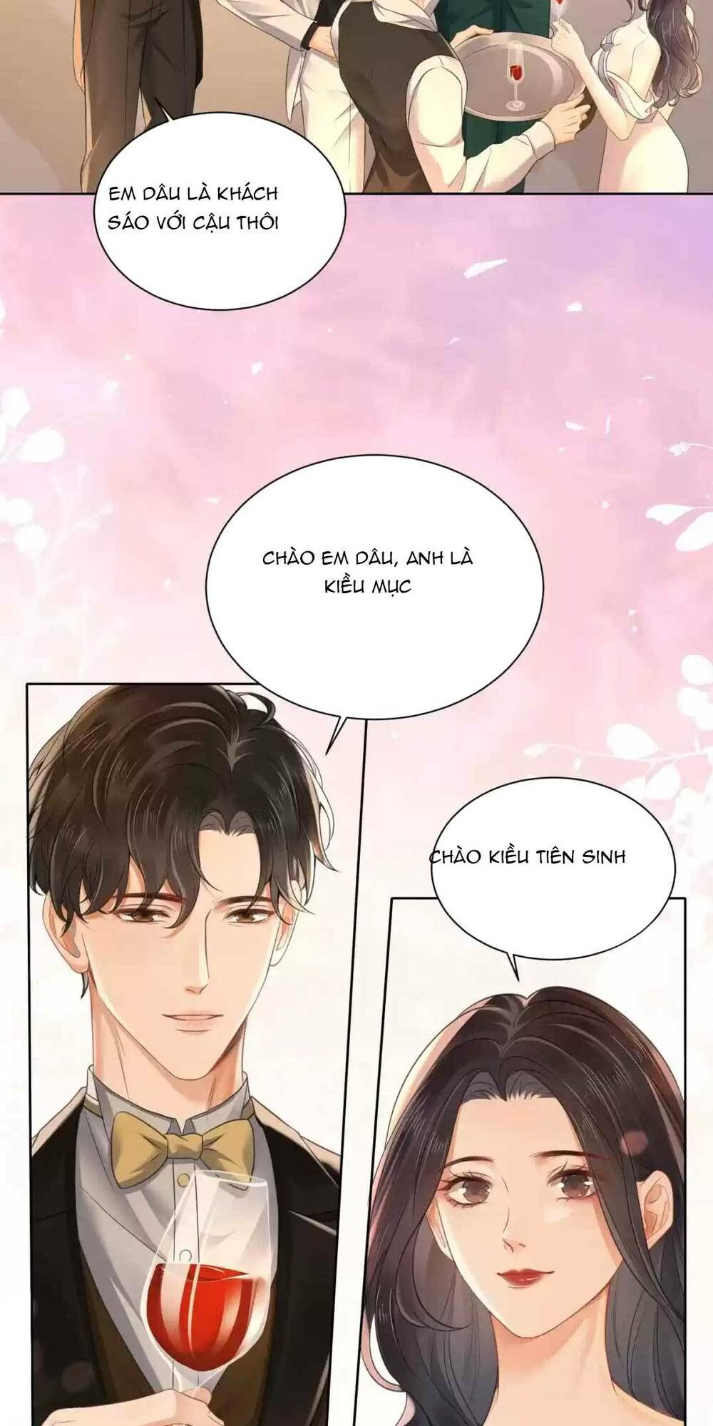 Hôn Sự Ngọt Ngào Đến Tận Xương chapter 7 - Trang 37