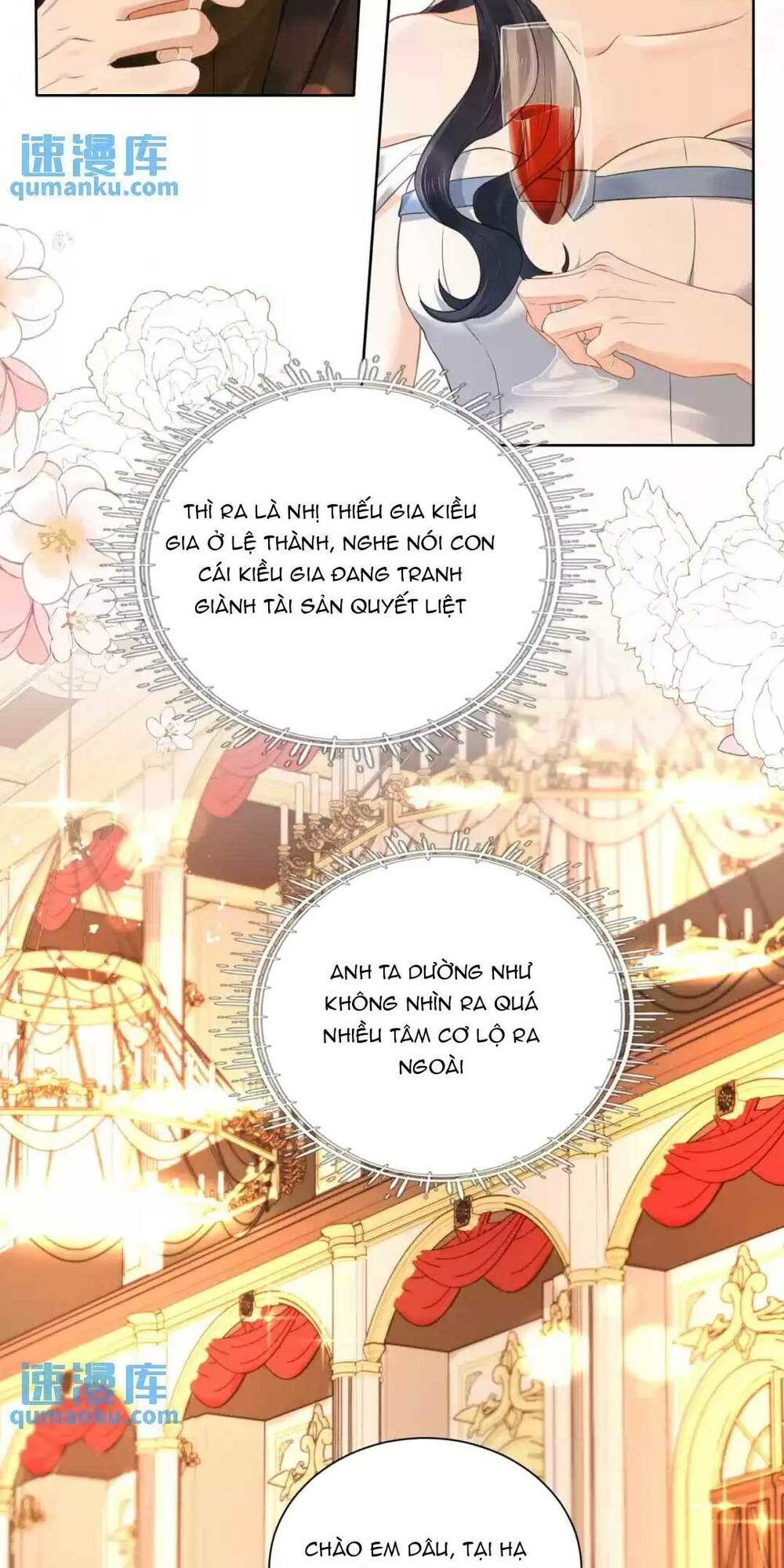 Hôn Sự Ngọt Ngào Đến Tận Xương chapter 7 - Trang 38