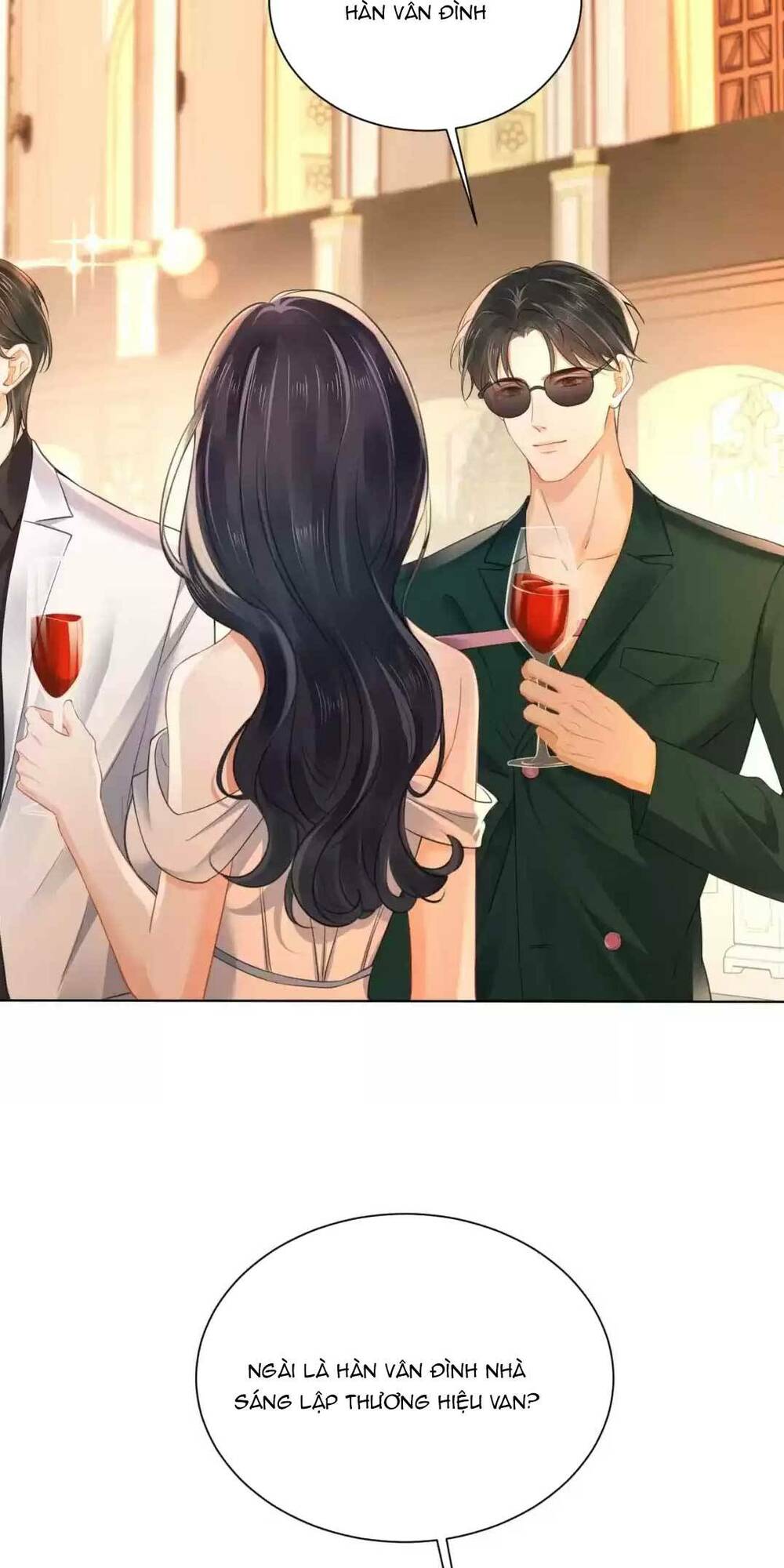 Hôn Sự Ngọt Ngào Đến Tận Xương chapter 7 - Trang 39