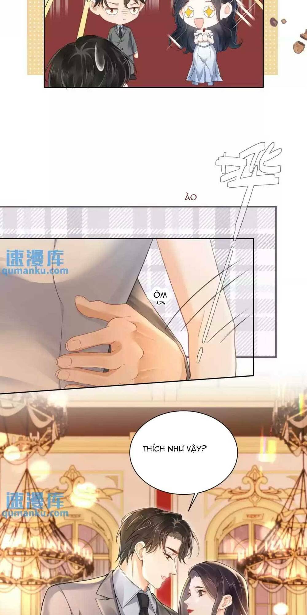 Hôn Sự Ngọt Ngào Đến Tận Xương chapter 7 - Trang 43
