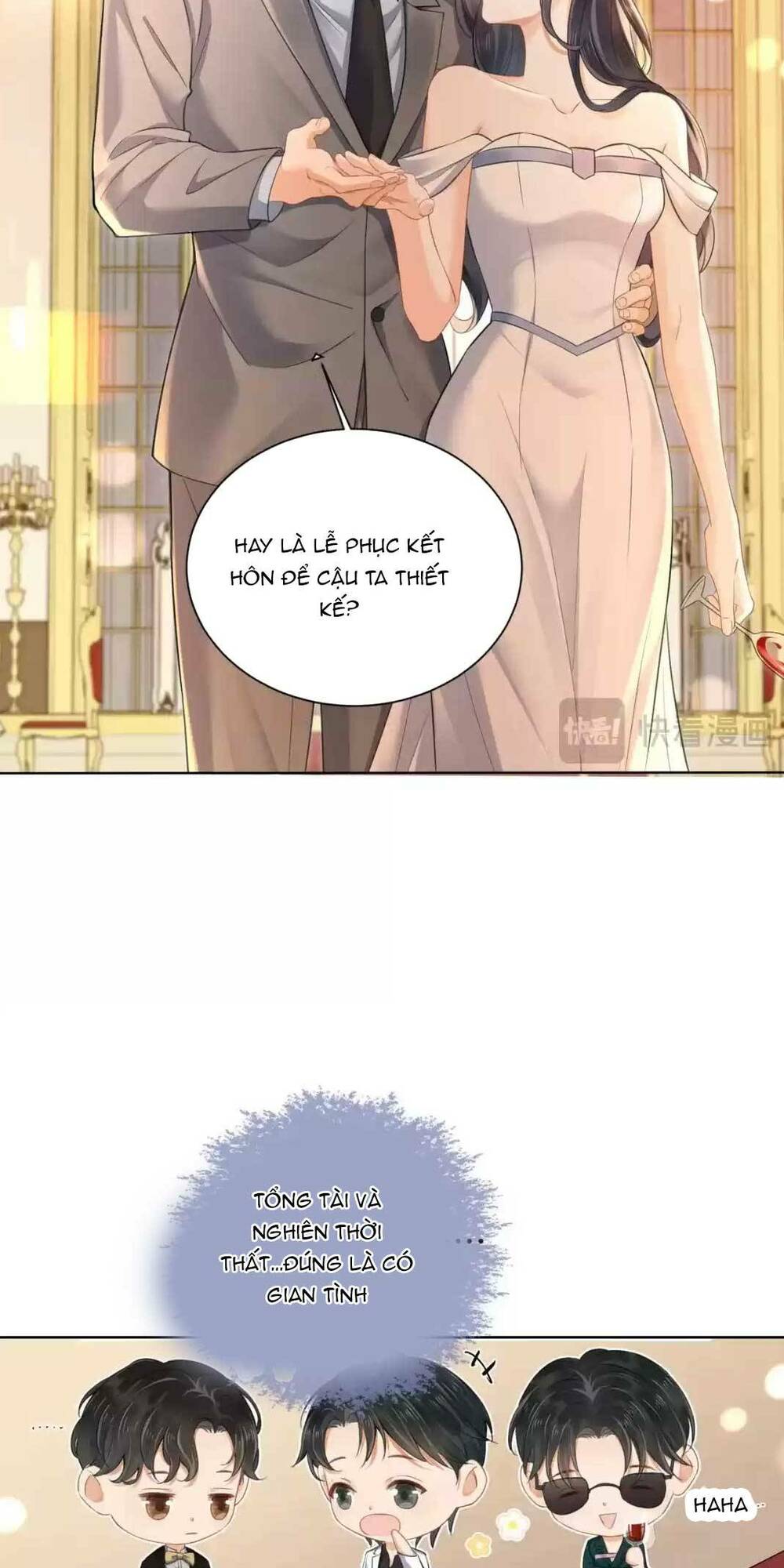 Hôn Sự Ngọt Ngào Đến Tận Xương chapter 7 - Trang 44