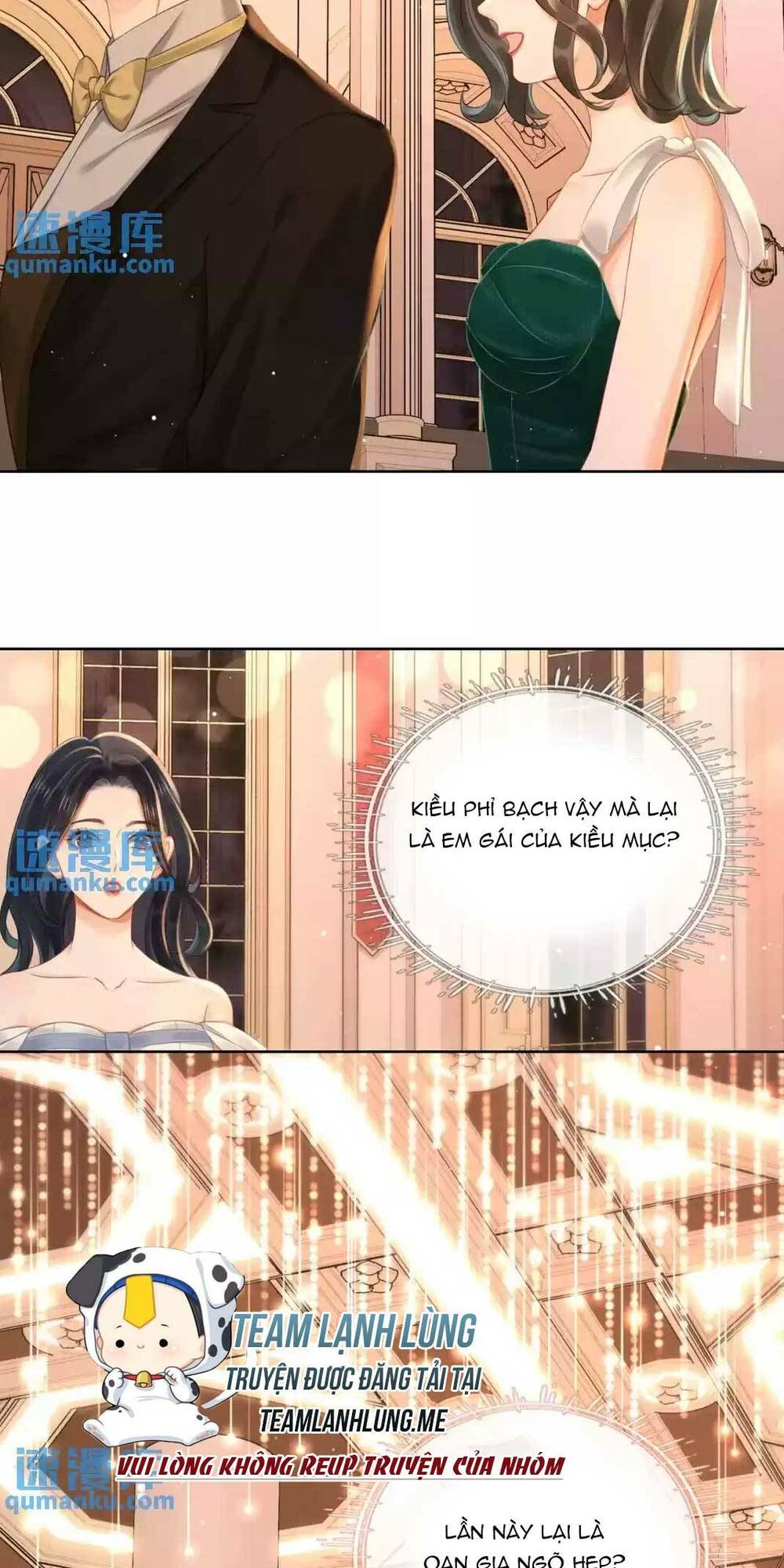 Hôn Sự Ngọt Ngào Đến Tận Xương chapter 7 - Trang 49