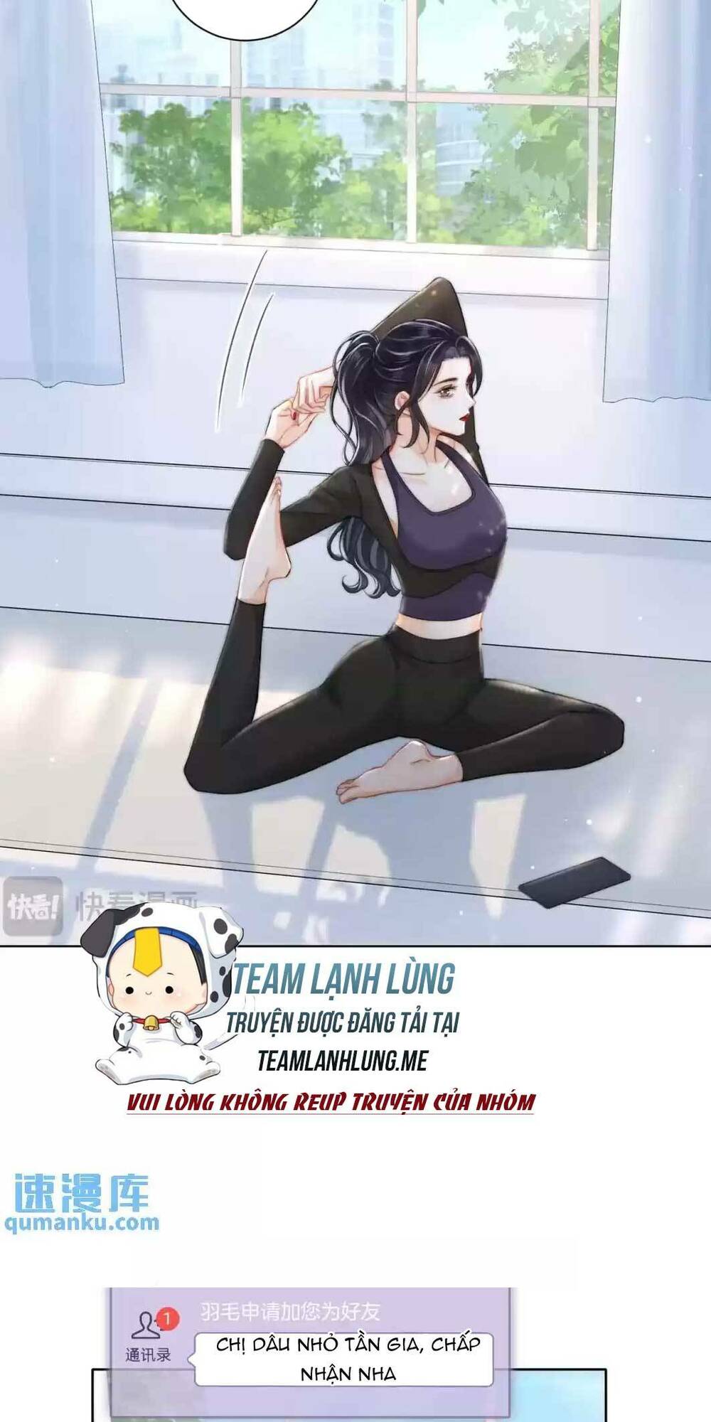 Hôn Sự Ngọt Ngào Đến Tận Xương chapter 7 - Trang 9