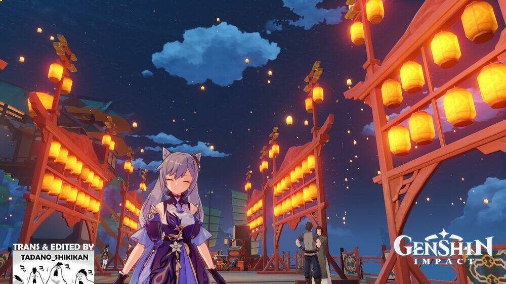 Hone dragon no mana musume chapter 3 - Trang 32