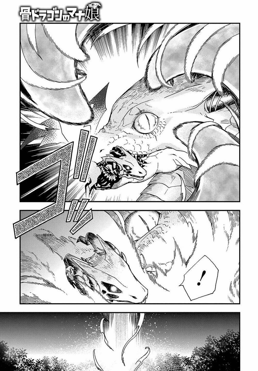 Hone dragon no mana musume chapter 5 - Trang 30
