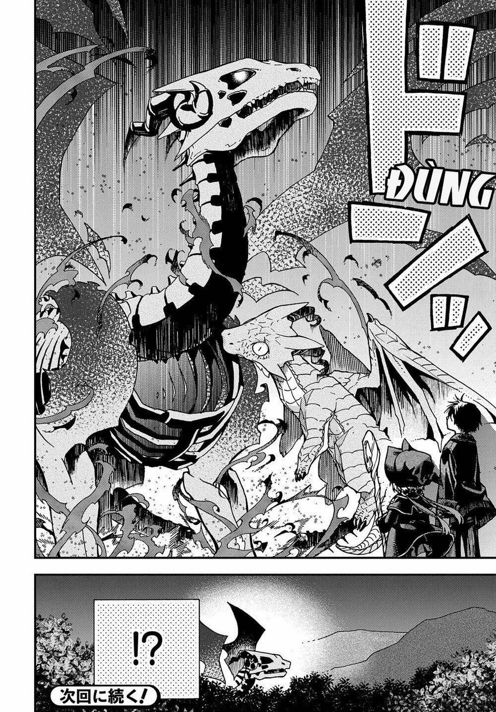 Hone dragon no mana musume chapter 5 - Trang 31