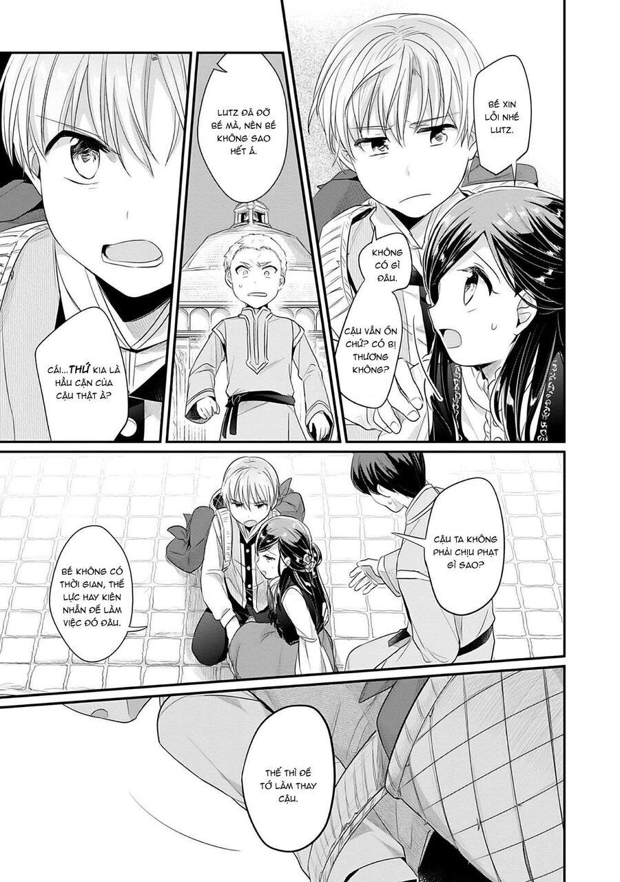 honzuki no gekokujou dai 2-bu: hon no tamenara miko ni naru! chapter 4 - Trang 29