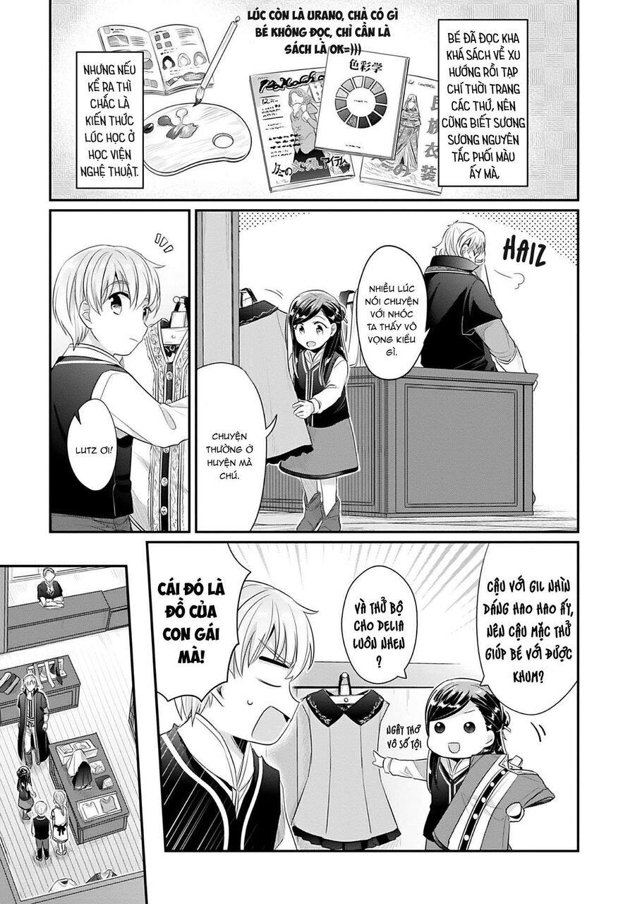 honzuki no gekokujou dai 2-bu: hon no tamenara miko ni naru! chapter 4 - Trang 5