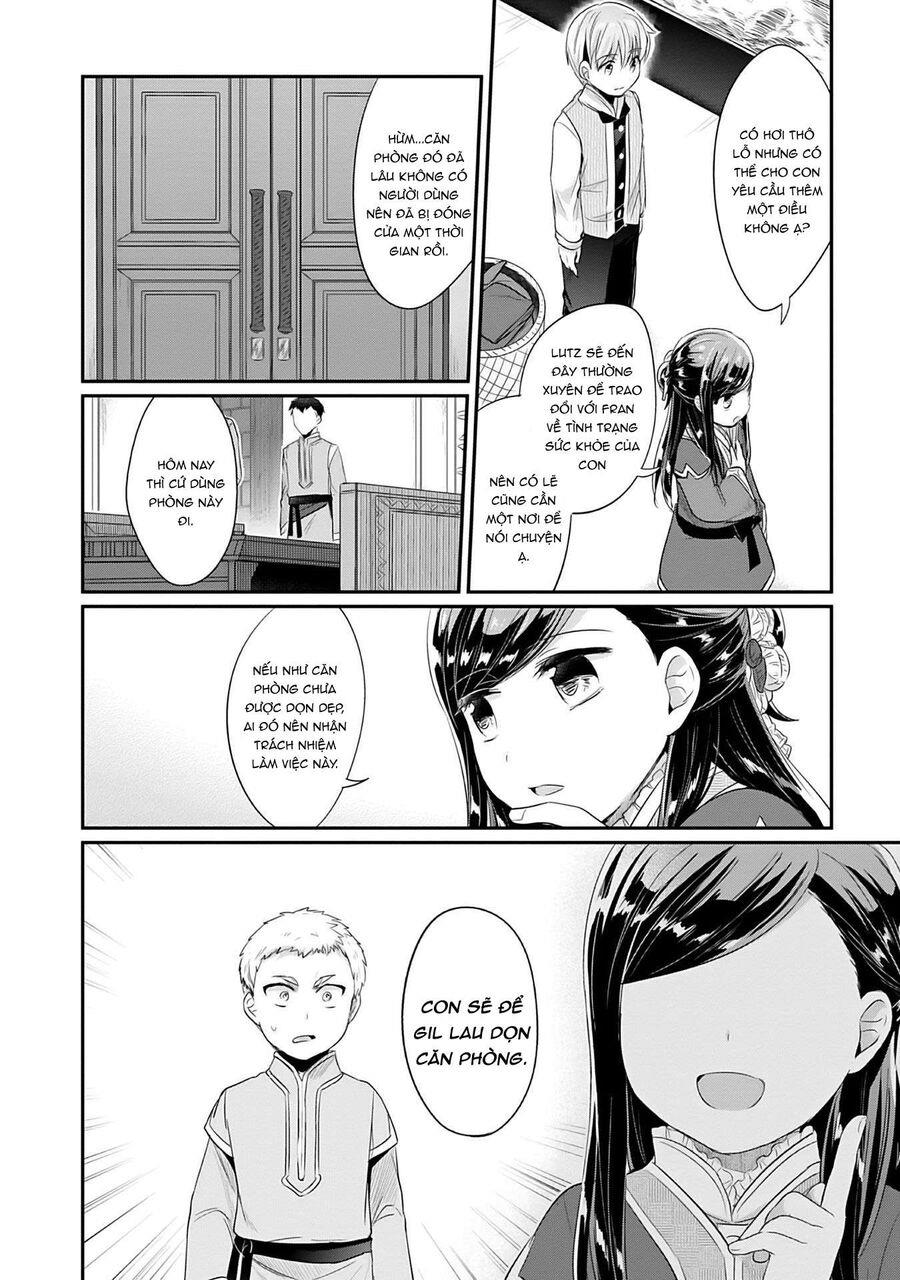 honzuki no gekokujou dai 2-bu: hon no tamenara miko ni naru! chapter 4 - Trang 44