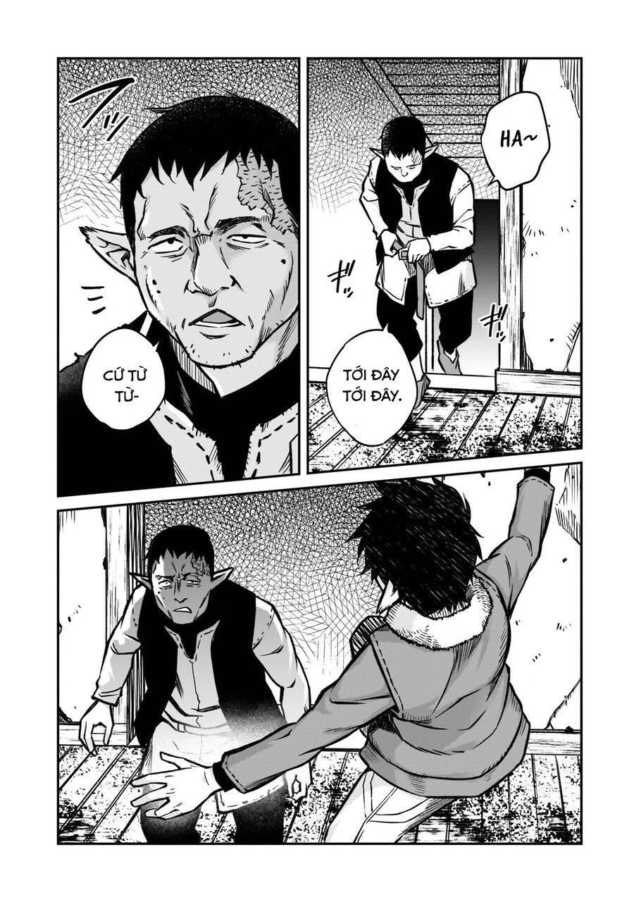 Horobi No Kuni No Seifukusha: Maou wa sekai o seifuku suru youdesu chapter 17 - Trang 12