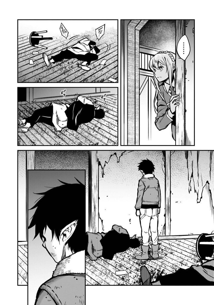 Horobi No Kuni No Seifukusha: Maou wa sekai o seifuku suru youdesu chapter 17 - Trang 14
