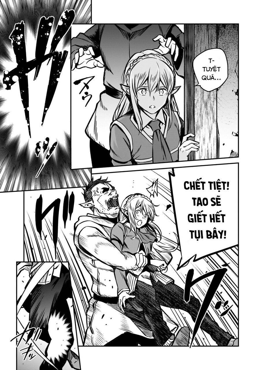 Horobi No Kuni No Seifukusha: Maou wa sekai o seifuku suru youdesu chapter 17 - Trang 15