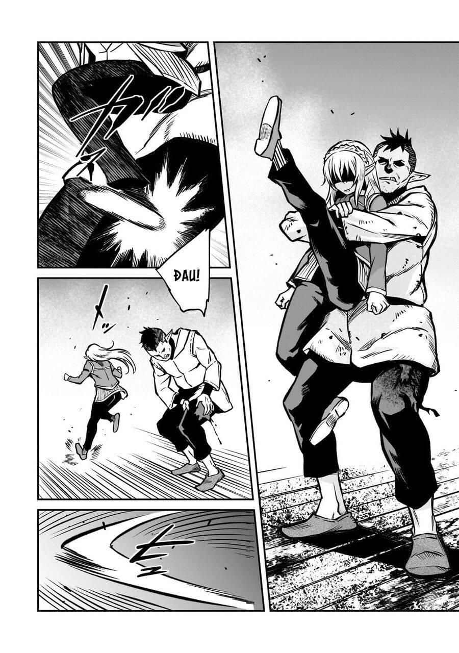 Horobi No Kuni No Seifukusha: Maou wa sekai o seifuku suru youdesu chapter 17 - Trang 16