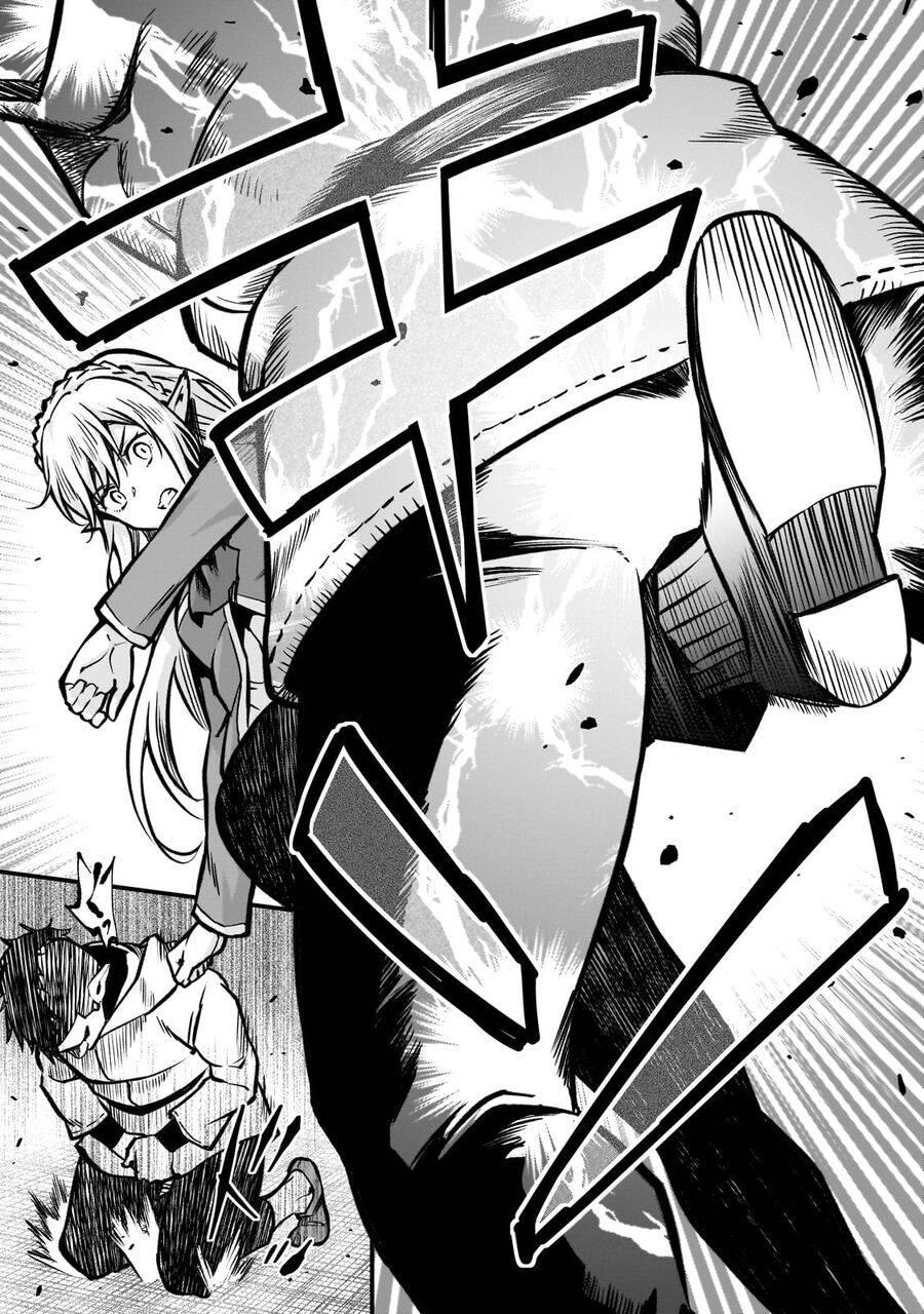 Horobi No Kuni No Seifukusha: Maou wa sekai o seifuku suru youdesu chapter 17 - Trang 17