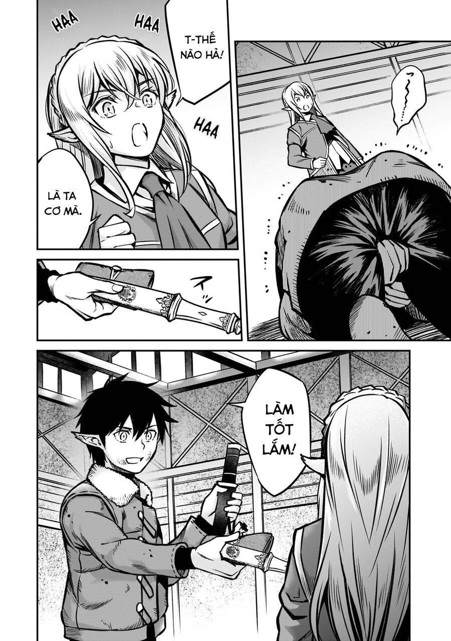 Horobi No Kuni No Seifukusha: Maou wa sekai o seifuku suru youdesu chapter 17 - Trang 18