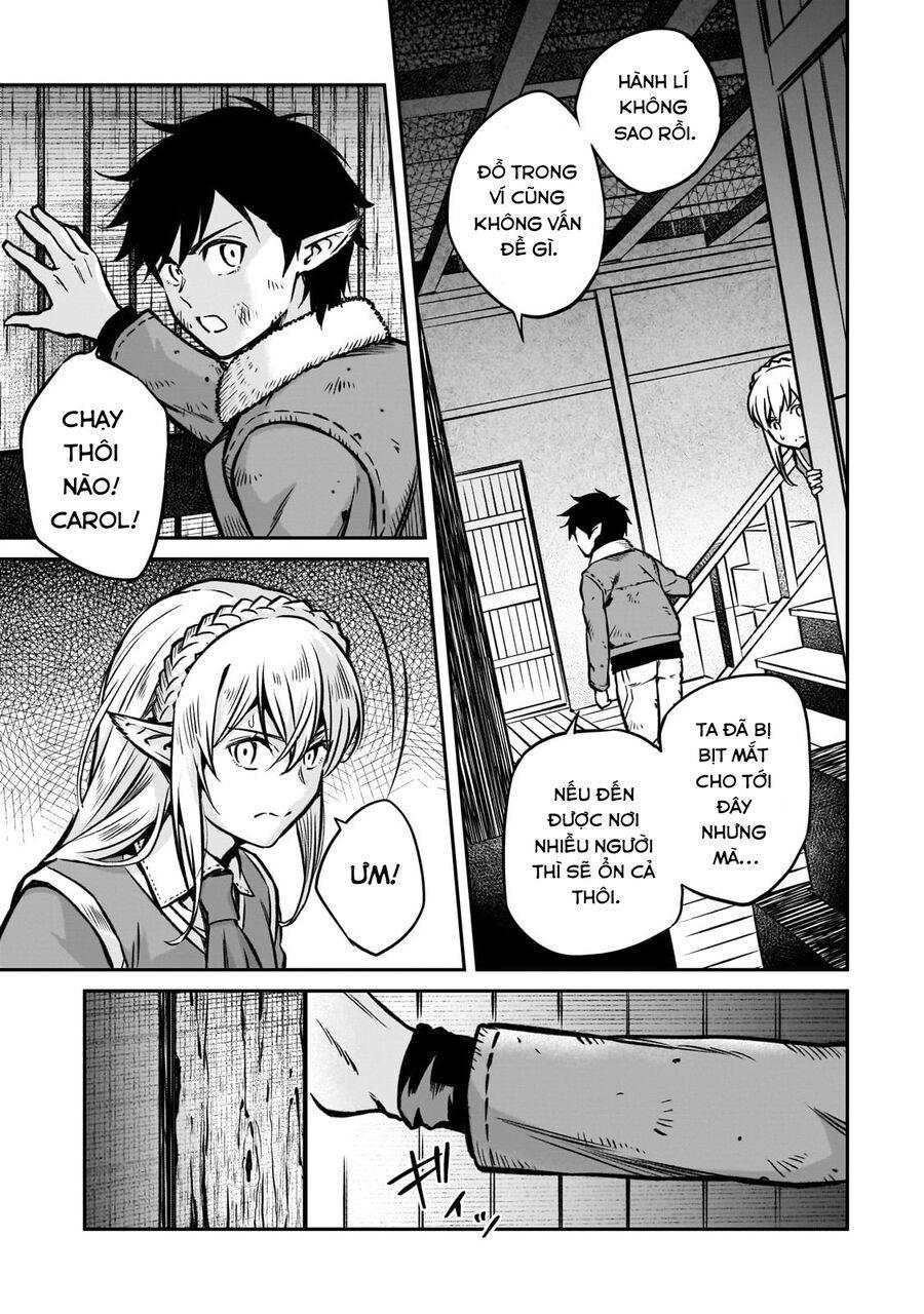 Horobi No Kuni No Seifukusha: Maou wa sekai o seifuku suru youdesu chapter 17 - Trang 19