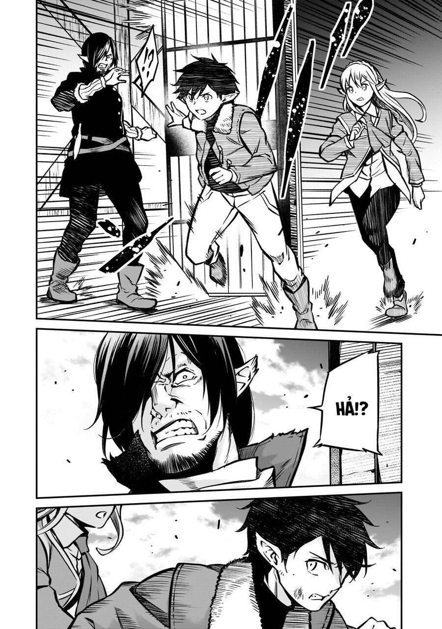 Horobi No Kuni No Seifukusha: Maou wa sekai o seifuku suru youdesu chapter 17 - Trang 20