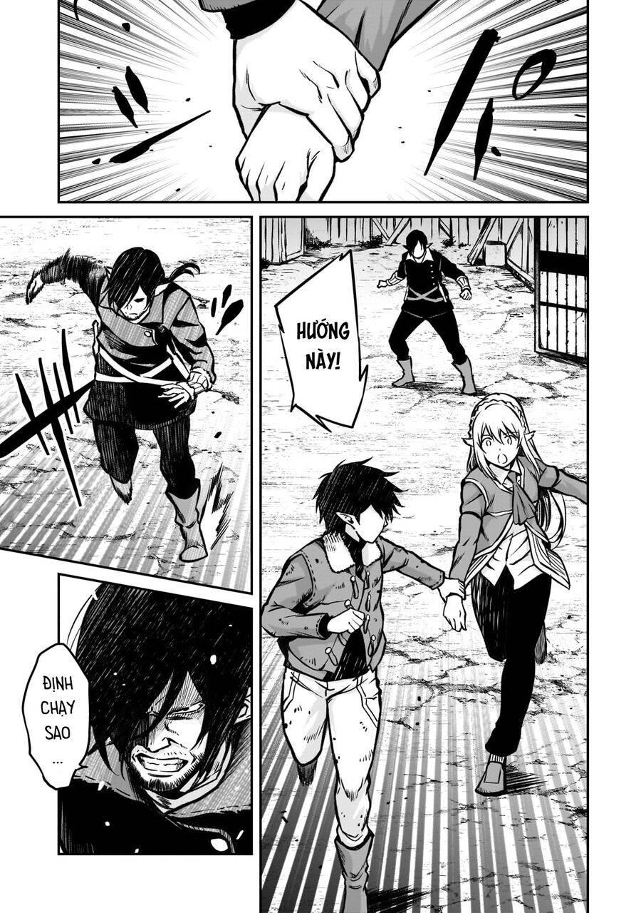 Horobi No Kuni No Seifukusha: Maou wa sekai o seifuku suru youdesu chapter 17 - Trang 21