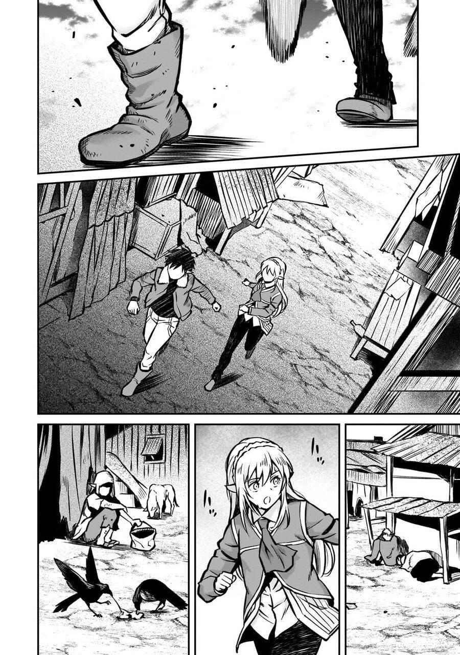 Horobi No Kuni No Seifukusha: Maou wa sekai o seifuku suru youdesu chapter 17 - Trang 22