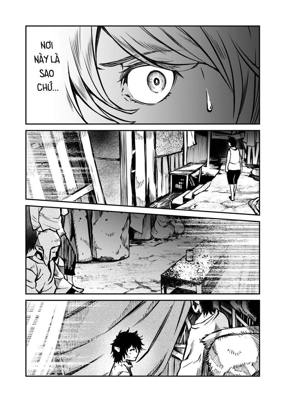 Horobi No Kuni No Seifukusha: Maou wa sekai o seifuku suru youdesu chapter 17 - Trang 23