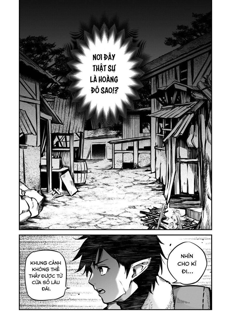 Horobi No Kuni No Seifukusha: Maou wa sekai o seifuku suru youdesu chapter 17 - Trang 24