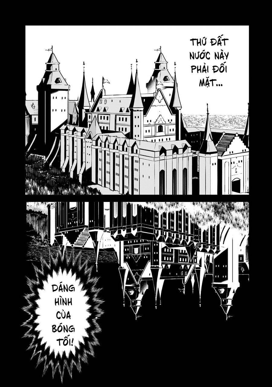 Horobi No Kuni No Seifukusha: Maou wa sekai o seifuku suru youdesu chapter 17 - Trang 25