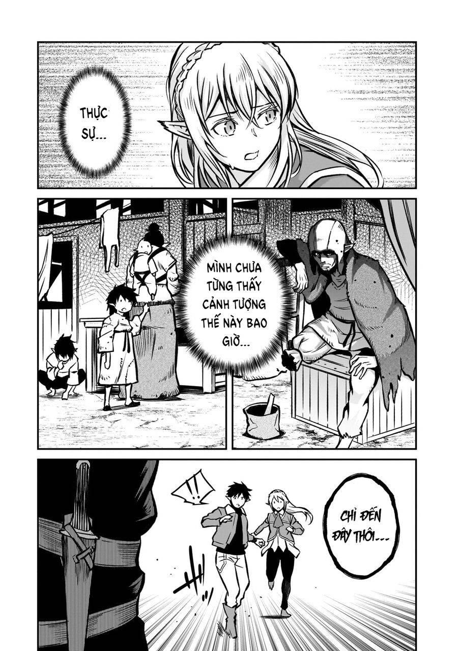 Horobi No Kuni No Seifukusha: Maou wa sekai o seifuku suru youdesu chapter 17 - Trang 26