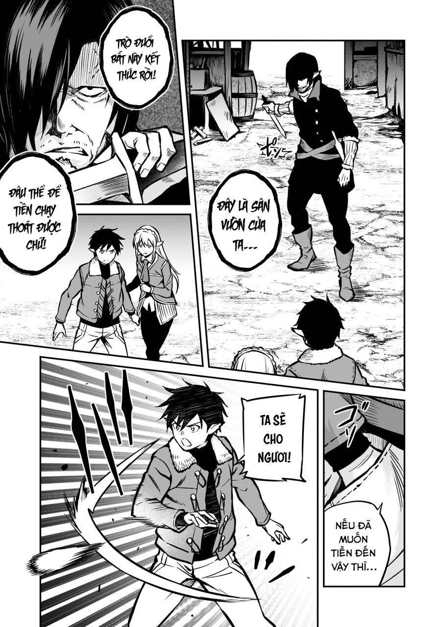 Horobi No Kuni No Seifukusha: Maou wa sekai o seifuku suru youdesu chapter 17 - Trang 27