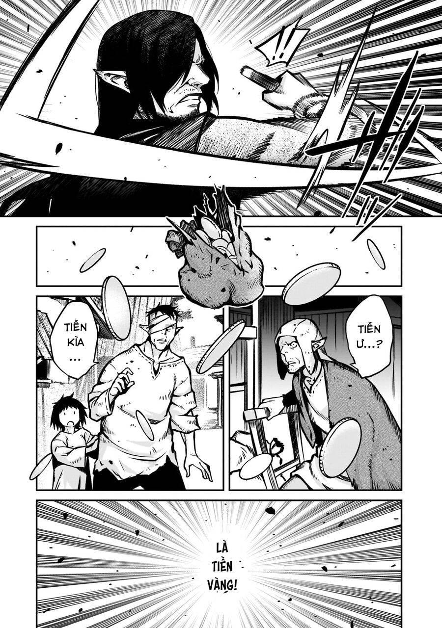 Horobi No Kuni No Seifukusha: Maou wa sekai o seifuku suru youdesu chapter 17 - Trang 28
