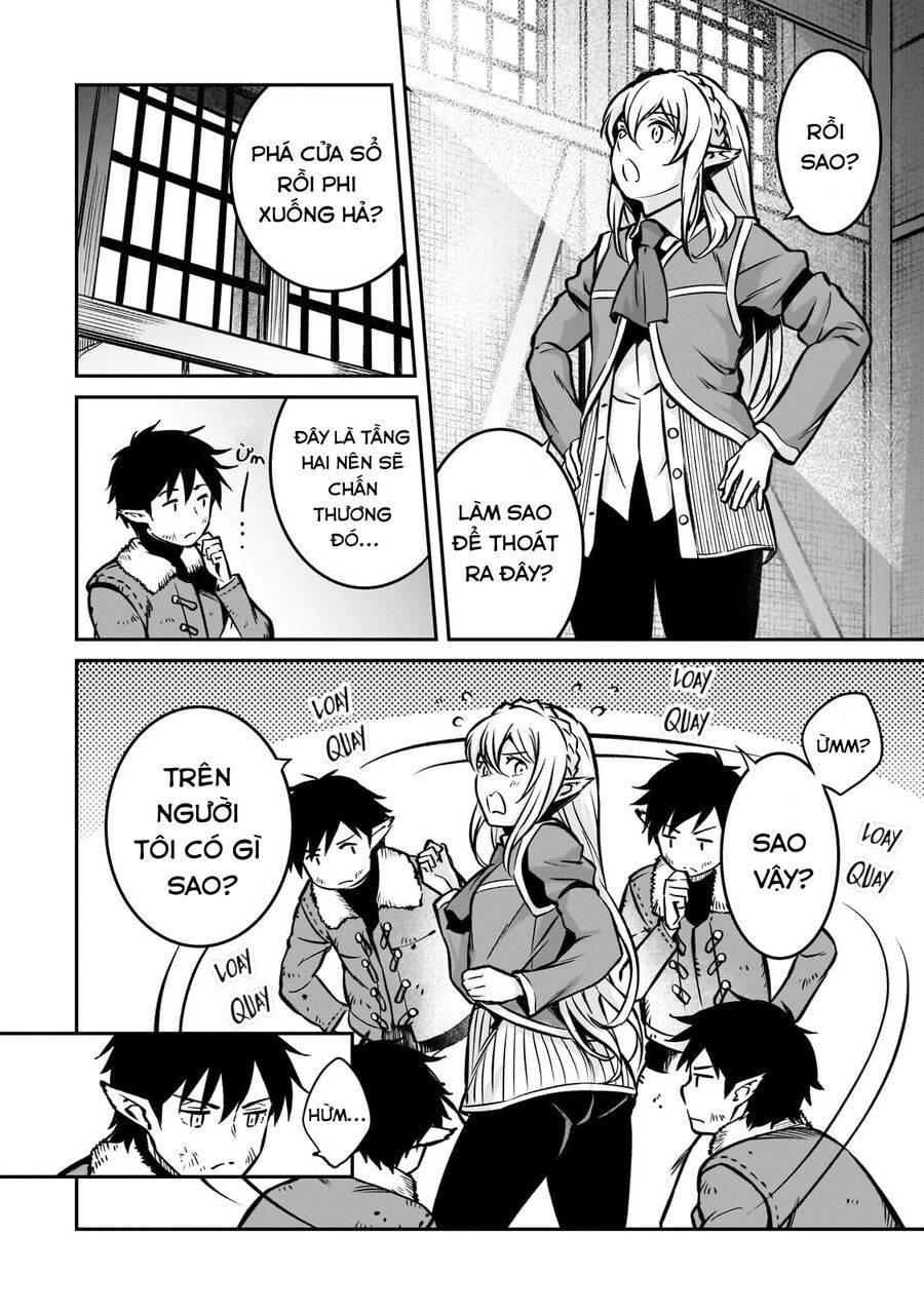 Horobi No Kuni No Seifukusha: Maou wa sekai o seifuku suru youdesu chapter 17 - Trang 5