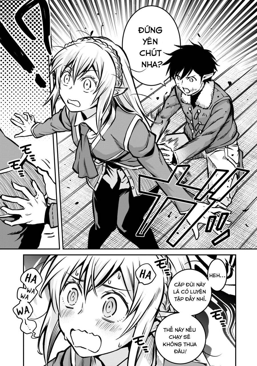 Horobi No Kuni No Seifukusha: Maou wa sekai o seifuku suru youdesu chapter 17 - Trang 6
